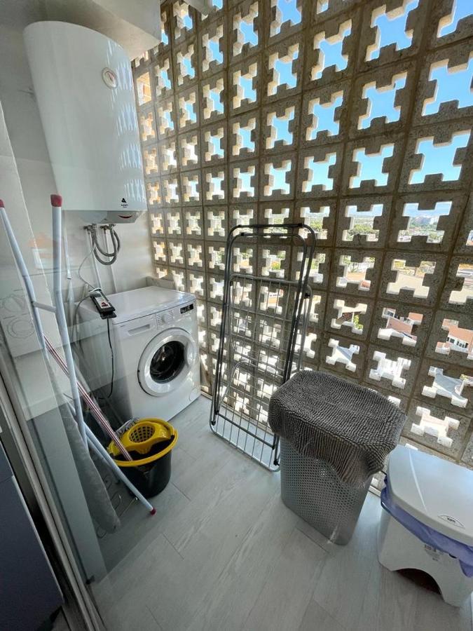 Apartamento Suzanna Benidorm Eksteriør bilde