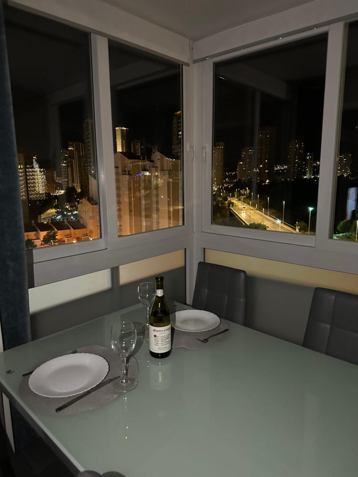 Apartamento Suzanna Benidorm Eksteriør bilde