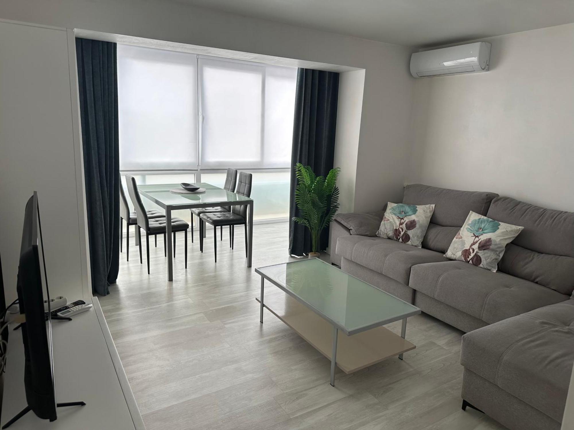 Apartamento Suzanna Benidorm Eksteriør bilde